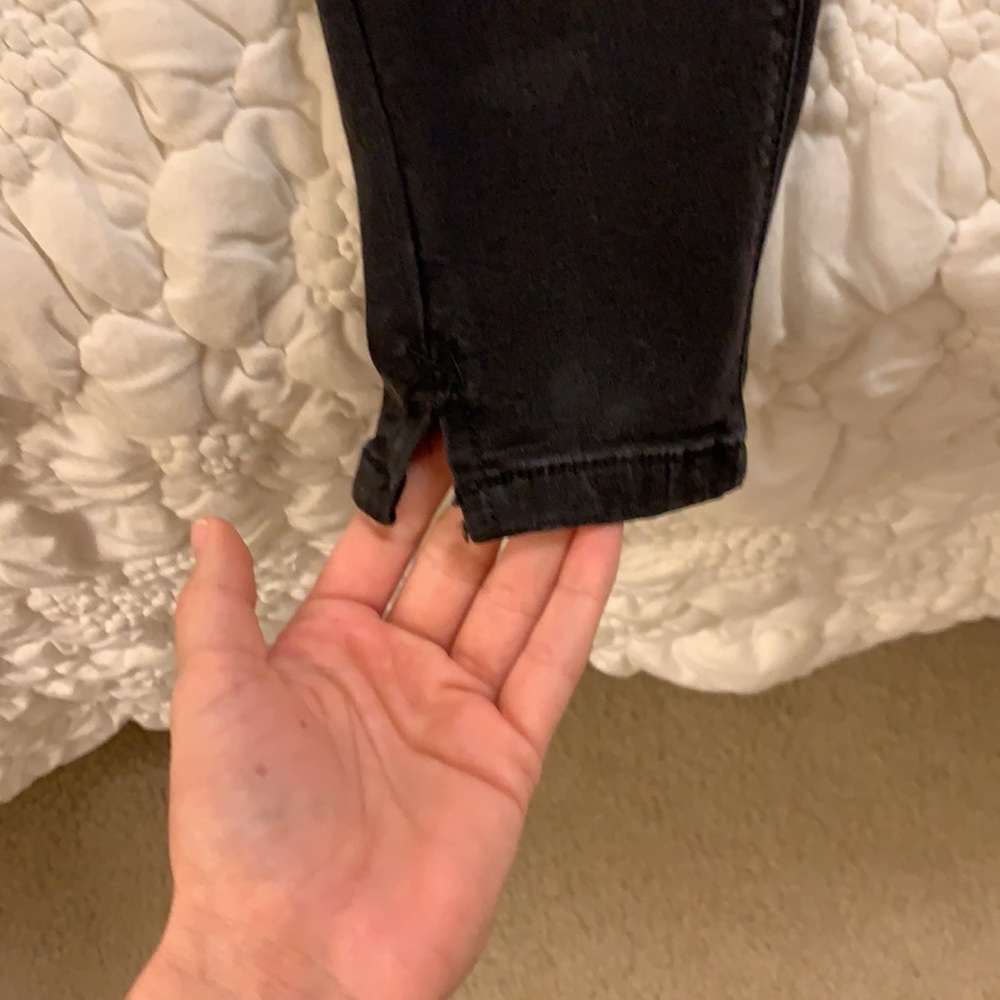 a loves a - size 26 - black - Picture 3 of 5